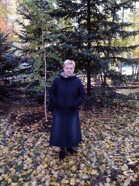 Елена Синченко