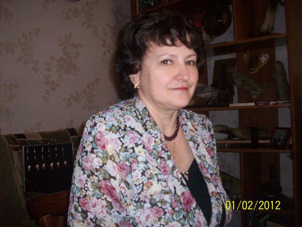 Галина Бабиюк