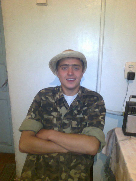 Николай Сидорский