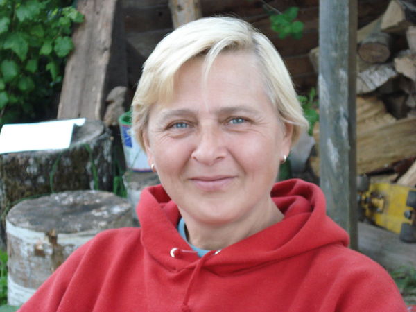 Анна Фоломкина