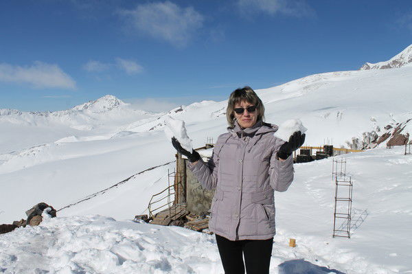 Светлана Кулишова