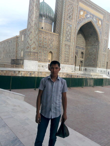 Алик Муханмедияров