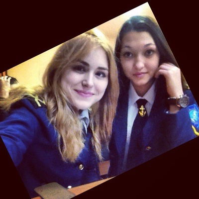 Катя Колмакова