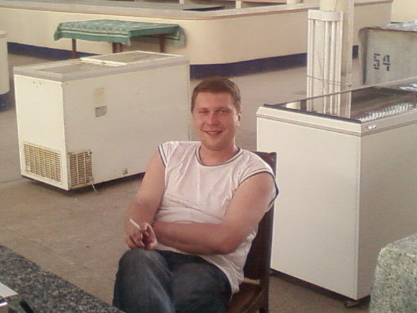 Константин Цыкалов