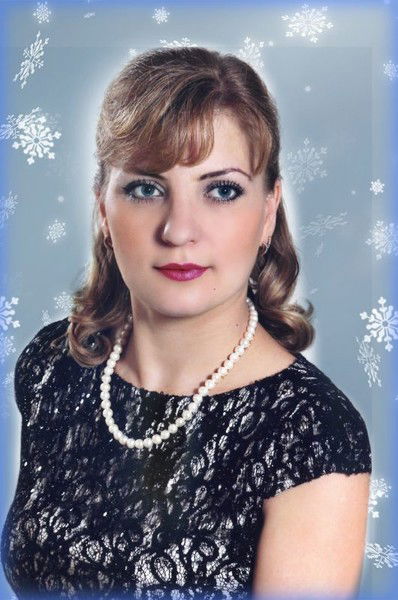 Наталья Зимина