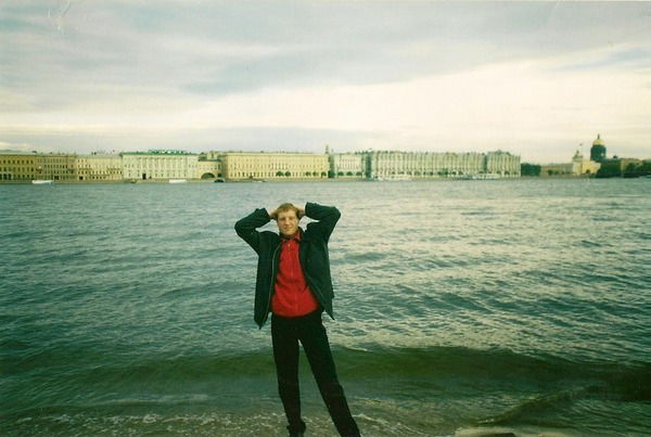 Владимир Балаев