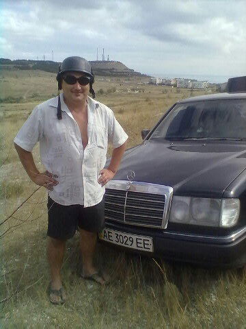 Санек Кочергин