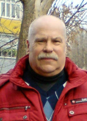 Виктор Рохлин