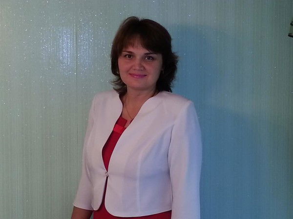 Оксана Гайнуллина