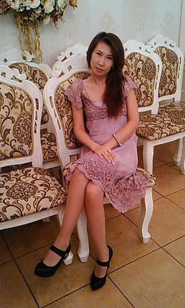 Гульнара Абдукаримова