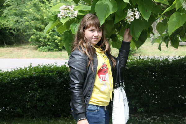 Настя Крестьянинова