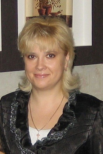 Светлана Асафова