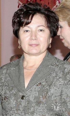 Зульфия Ярмухаметова