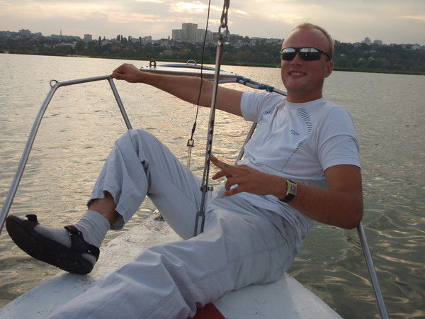 Евгений Виноградов