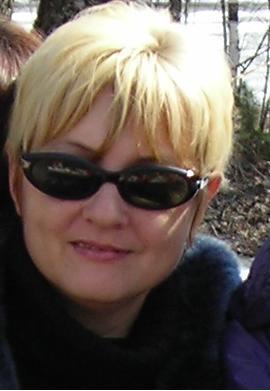 Людмила Рублева