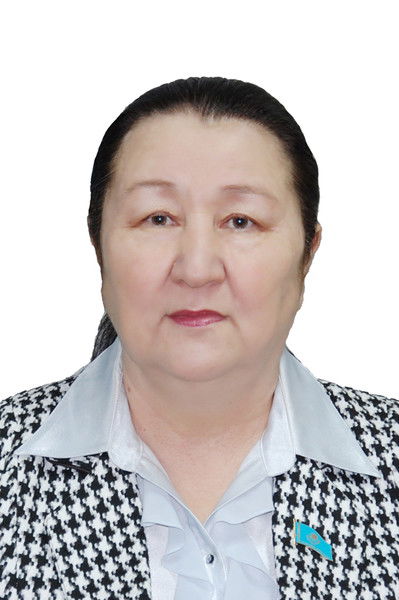 Айкумис Досанова