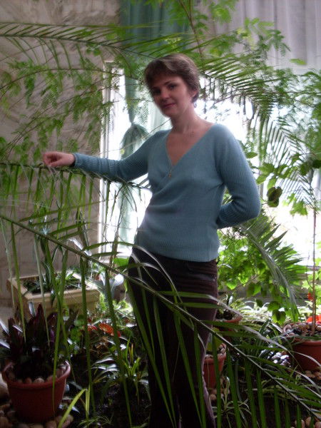 Алёна Соболева(Турубара)