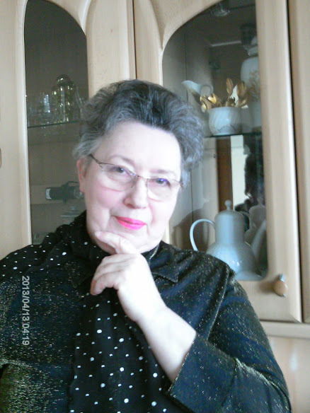 Лариса Мешкат