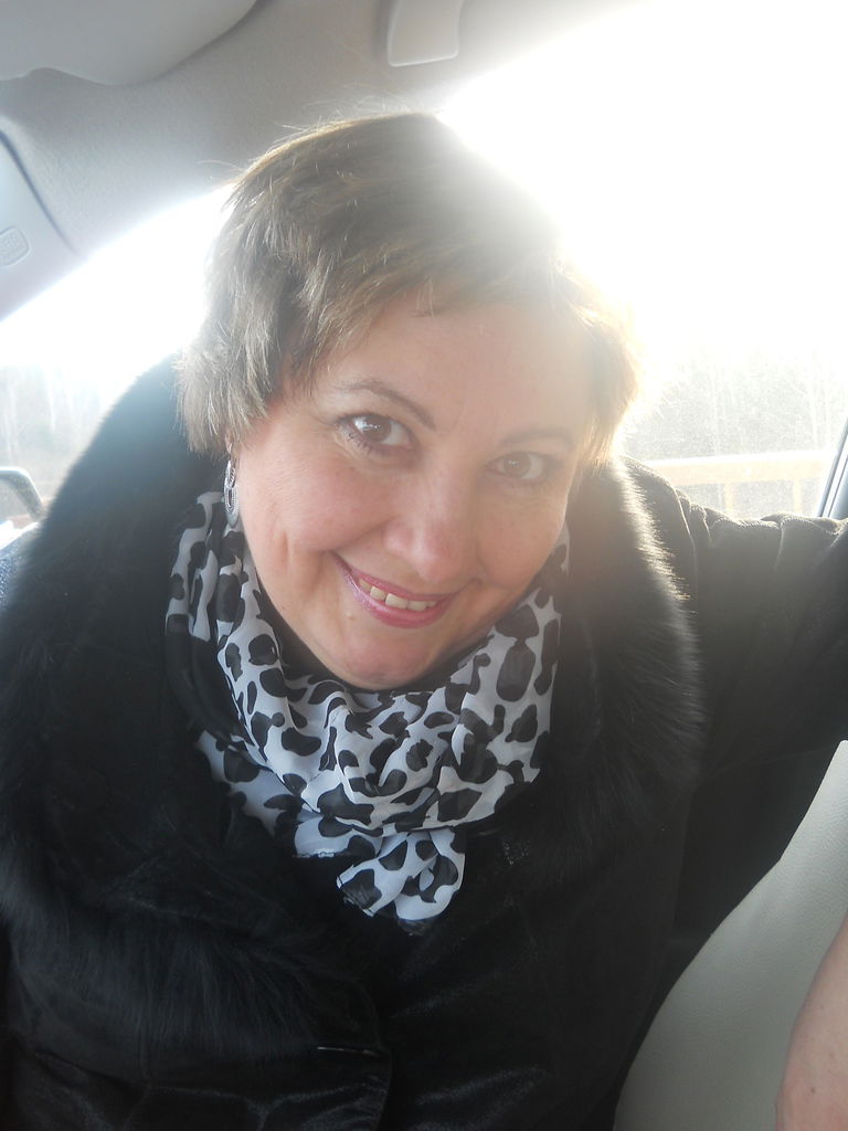 Светлана Варламова