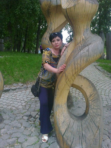 Яна Ярославцева