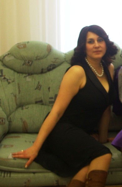 Анна Курбанова