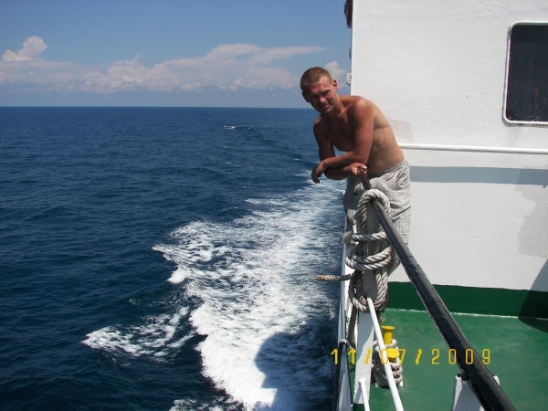 Михаил Атрошко