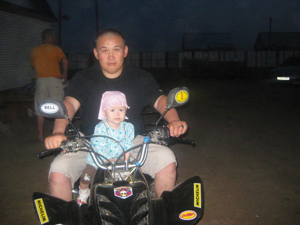 Рустам Ахметов