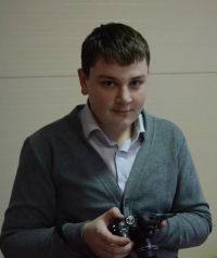 Юрий Белогуров