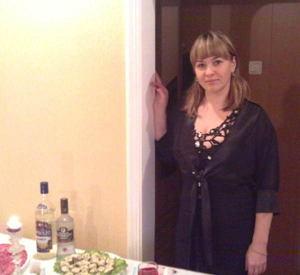 Татьяна Соколова