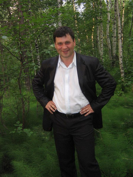 Владимир Волчков