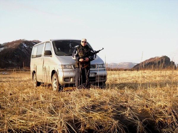 Анатолий Никишин