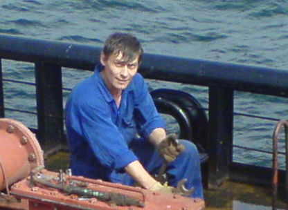 Александр Хорошилов