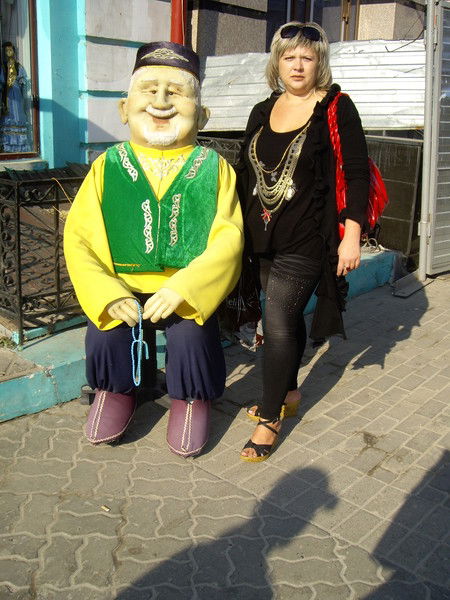 Мария Волкова