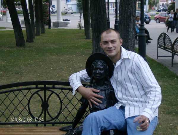 Дмитрий Семёнов