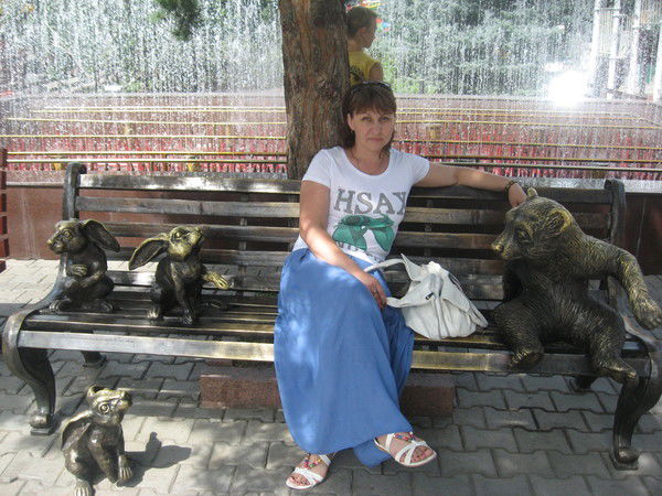 Наталья Натали