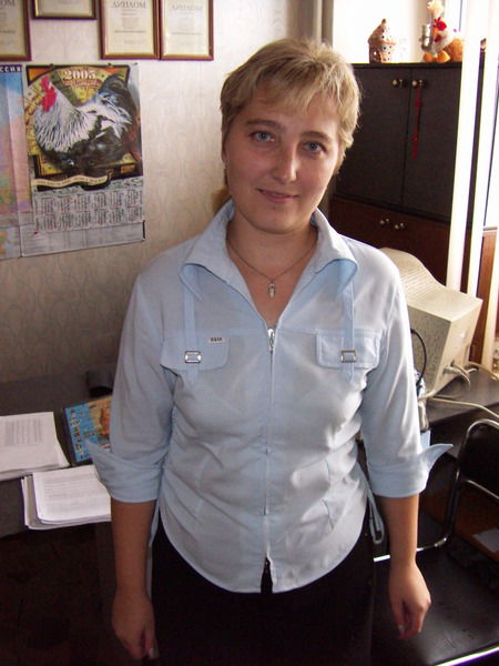 Елена Ковалева