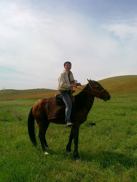 Сапарбек Эдилов