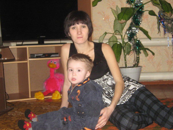 Юлия Асеева(Фефелова)