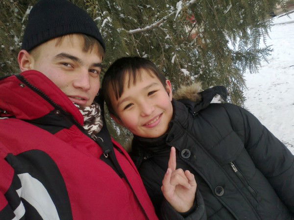 Тажитдин Кахрамонов