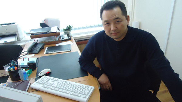 Казбек Жылкибаев