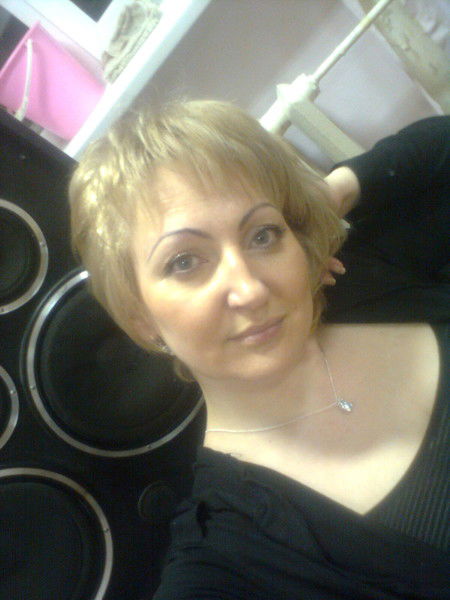 Оксана Кучерян