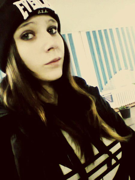 Настя Пантелеева