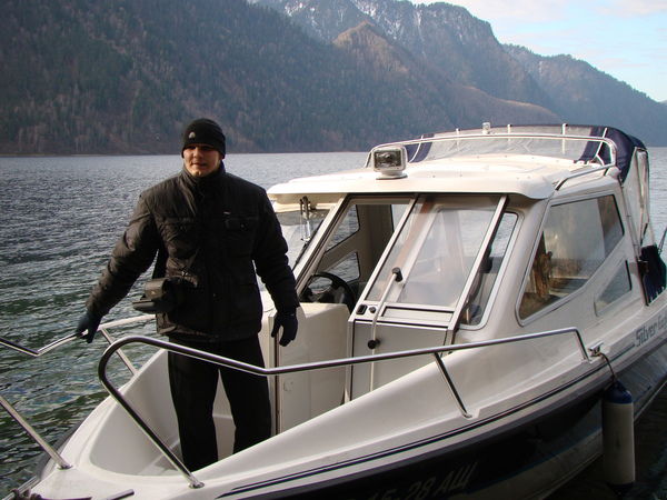 Александр Пахомов