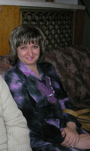 Наталья Обухова