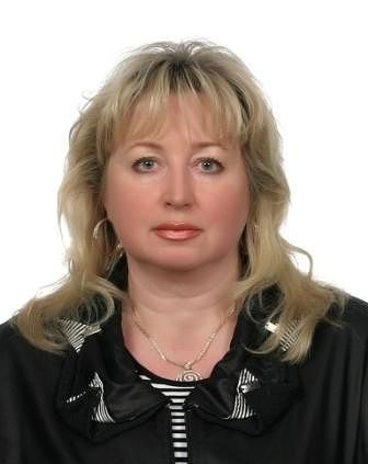 Наталья Фокина