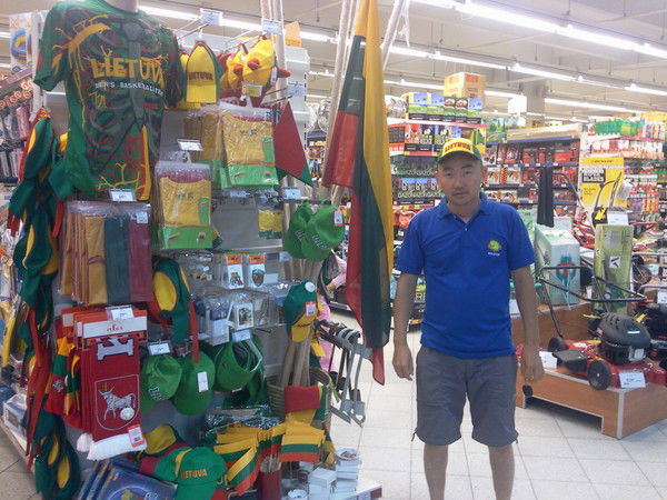 Ренат Уметалиев