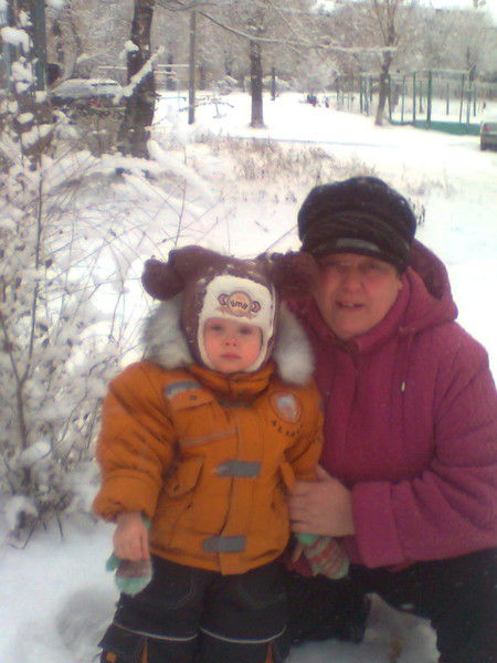 Любовь Седокина