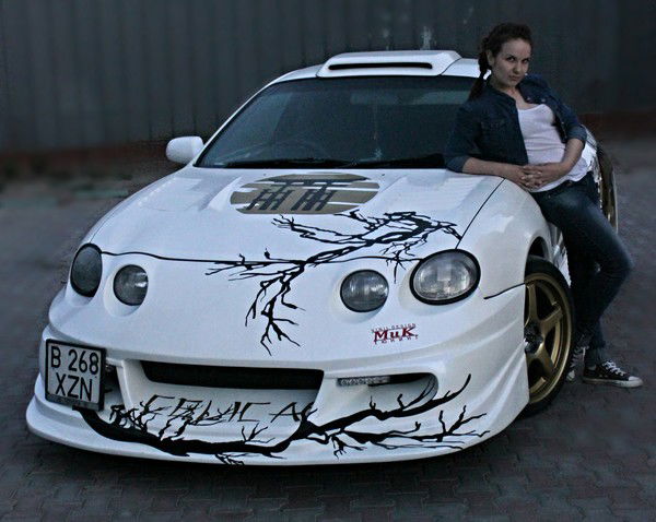 Елена Черкашина