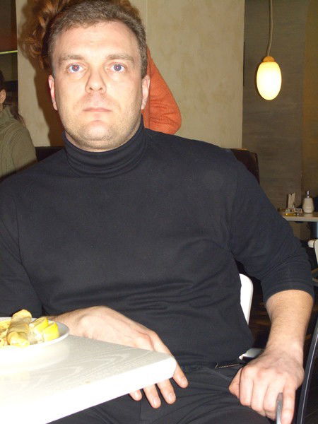 Олег Печенюк