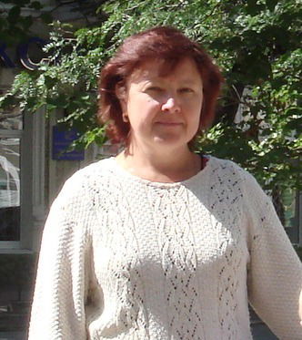 Людмила Егорова